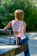Rosie Polka Top