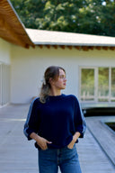 Hanne Striped Sweater