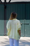 Eloise Oversized Broderie Top