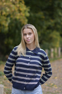 Adna Stripe Sweater