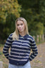 Adna stripe sweater
