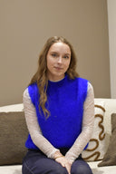 Anso Mohair Debardeur