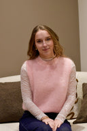 Anso Mohair Debardeur