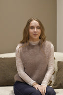 Anso Mohair Debardeur