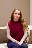 Anso Mohair Debardeur