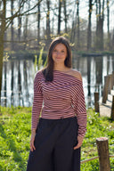 Lize Off Shoulder Longsleeve