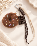Sweet Donut Sleutelhanger