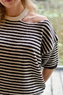 Amélie Striped Sweater
