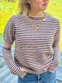 Gestreept Mona Sweater