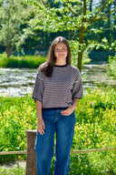 Mila Striped Sweater