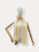 Cashmere Striped Scarf