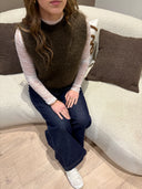 Anso Mohair Debardeur