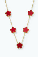 Fleur Necklace