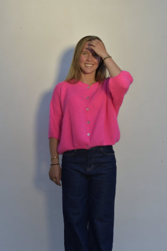 Ayla cardigan - Bellavie Fashion