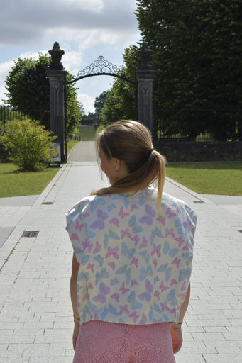 Bloom vest - Bellavie Fashion