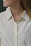 Elise Stripe Blouse - Bellavie Fashion