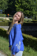 Evelina Blouse - Bellavie Fashion