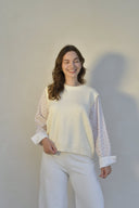 Heartline sweater - Bellavie Fashion