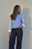 Heartline sweater - Bellavie Fashion