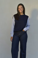 Heartline sweater - Bellavie Fashion