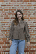 Heritage Blouse - Bellavie Fashion