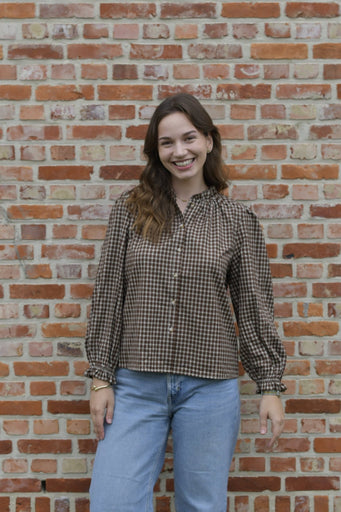 Heritage Blouse - Bellavie Fashion