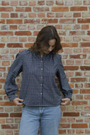 Heritage Blouse - Bellavie Fashion