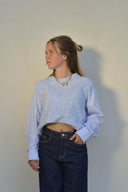 Line sweater - Bellavie Fashion