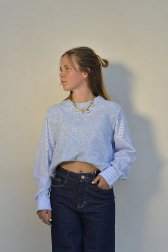 Line sweater - Bellavie Fashion