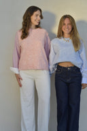 Line sweater - Bellavie Fashion