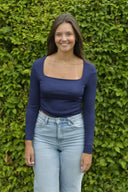 Mavi Top - Bellavie Fashion