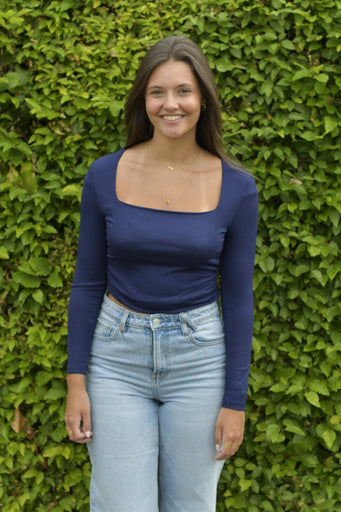 Mavi Top - Bellavie Fashion