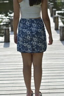 Mila Floral Skirt - Bellavie Fashion