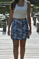 Mila Floral Skirt - Bellavie Fashion