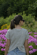 Romy Stripe Top - Bellavie Fashion
