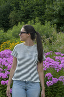Romy Stripe Top - Bellavie Fashion