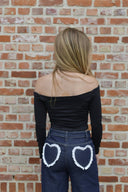 Sofie Cut - Out Top - Bellavie Fashion