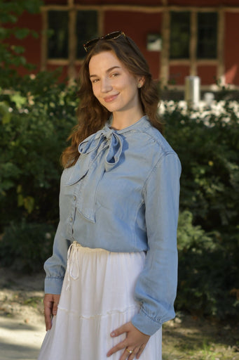 Softie Blouse - Bellavie Fashion