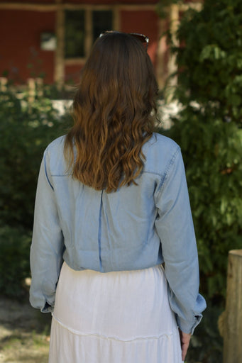 Softie Blouse - Bellavie Fashion